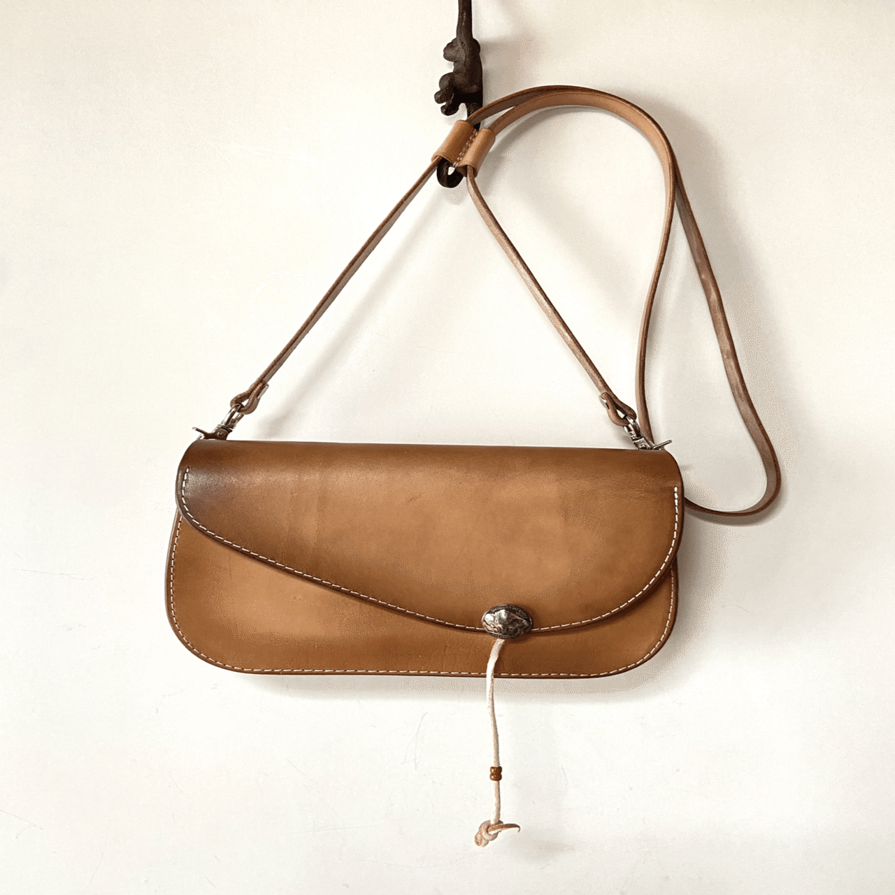 goro's元職人の作る新作バッグ｜クーデルカレザー