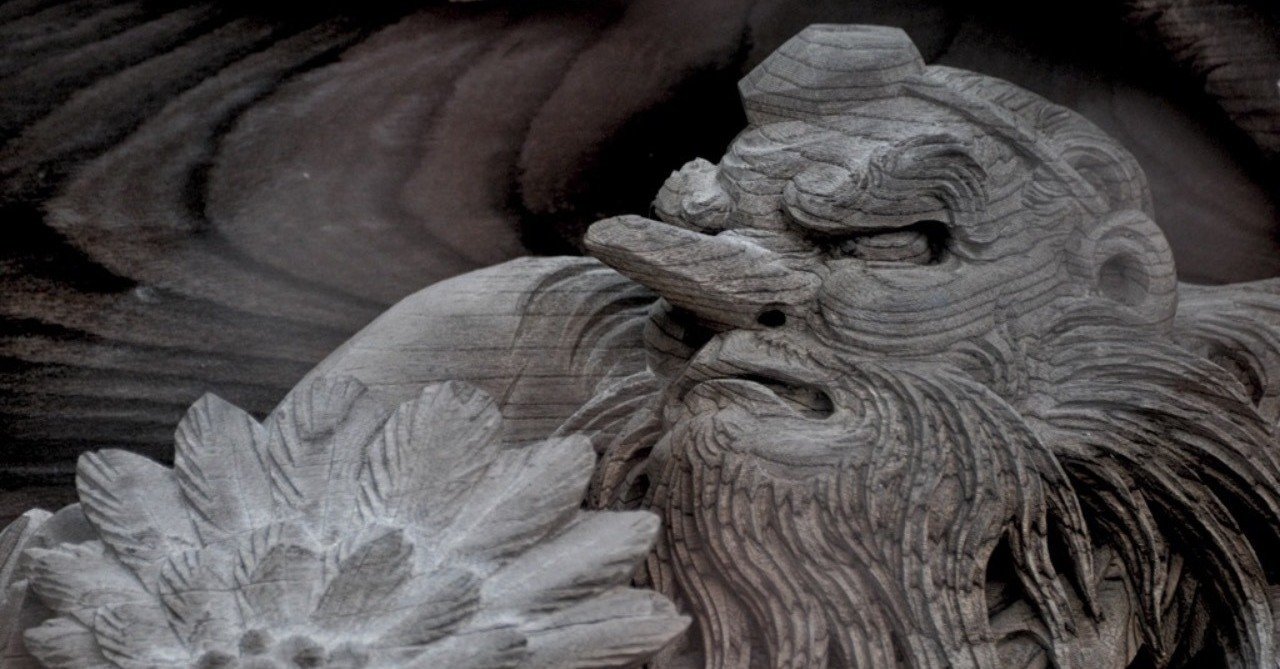 第221回 妖怪の鳥 翆野 大地 Note 第221回 妖怪の鳥 翆野 大地 Note