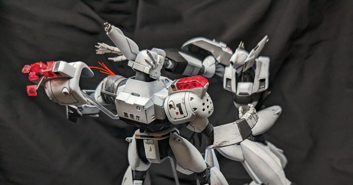 零式vsアルフォンス ヴィネット製作記1｜ririwo