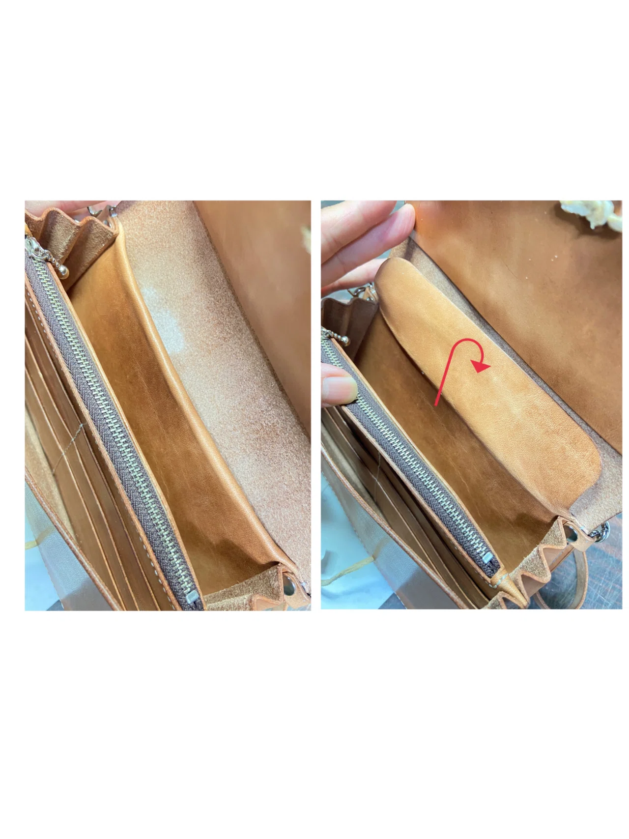 goro's元職人の作る新作バッグ｜クーデルカレザー