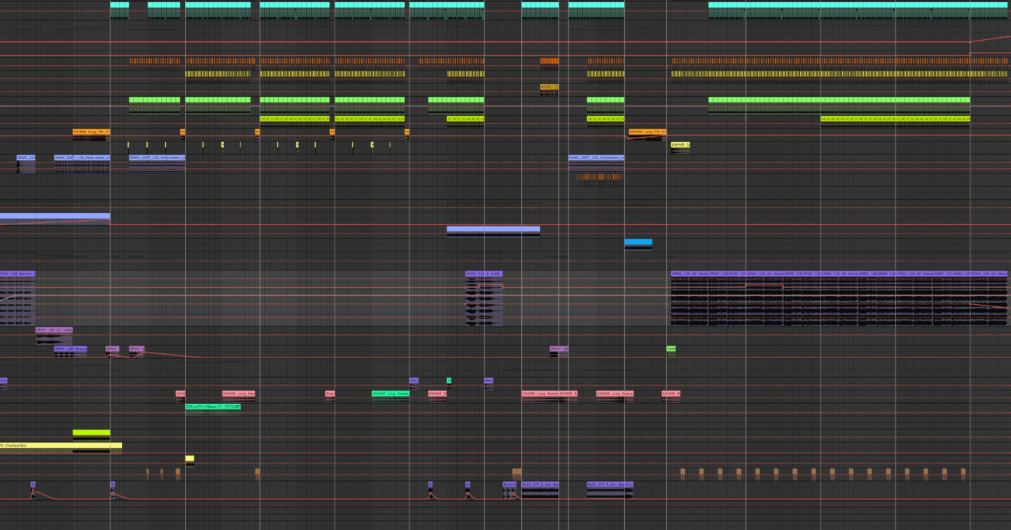 Ableton Liveをとりあえず使ってみたい人向けのかんたん解説｜こはだ