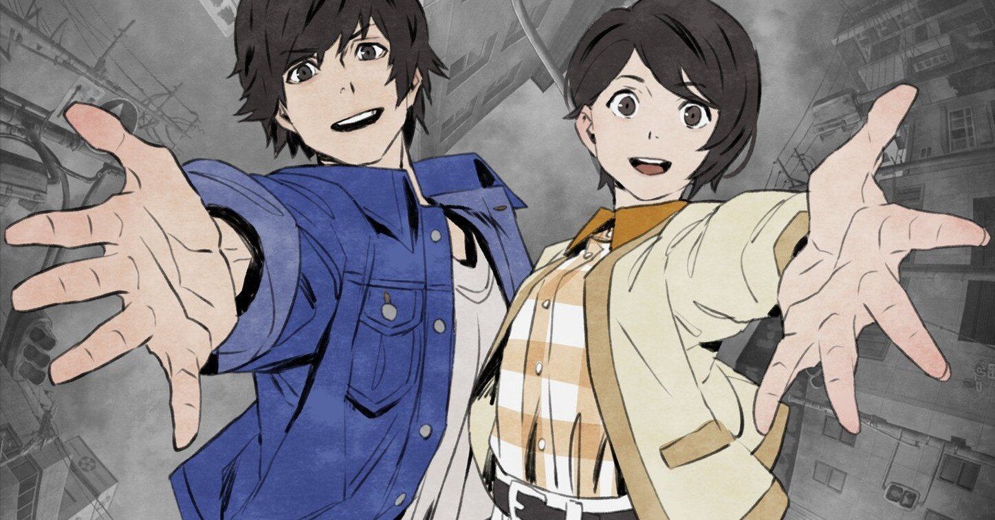 パラノマサイト】興家・福永ペアについて【考察】｜???