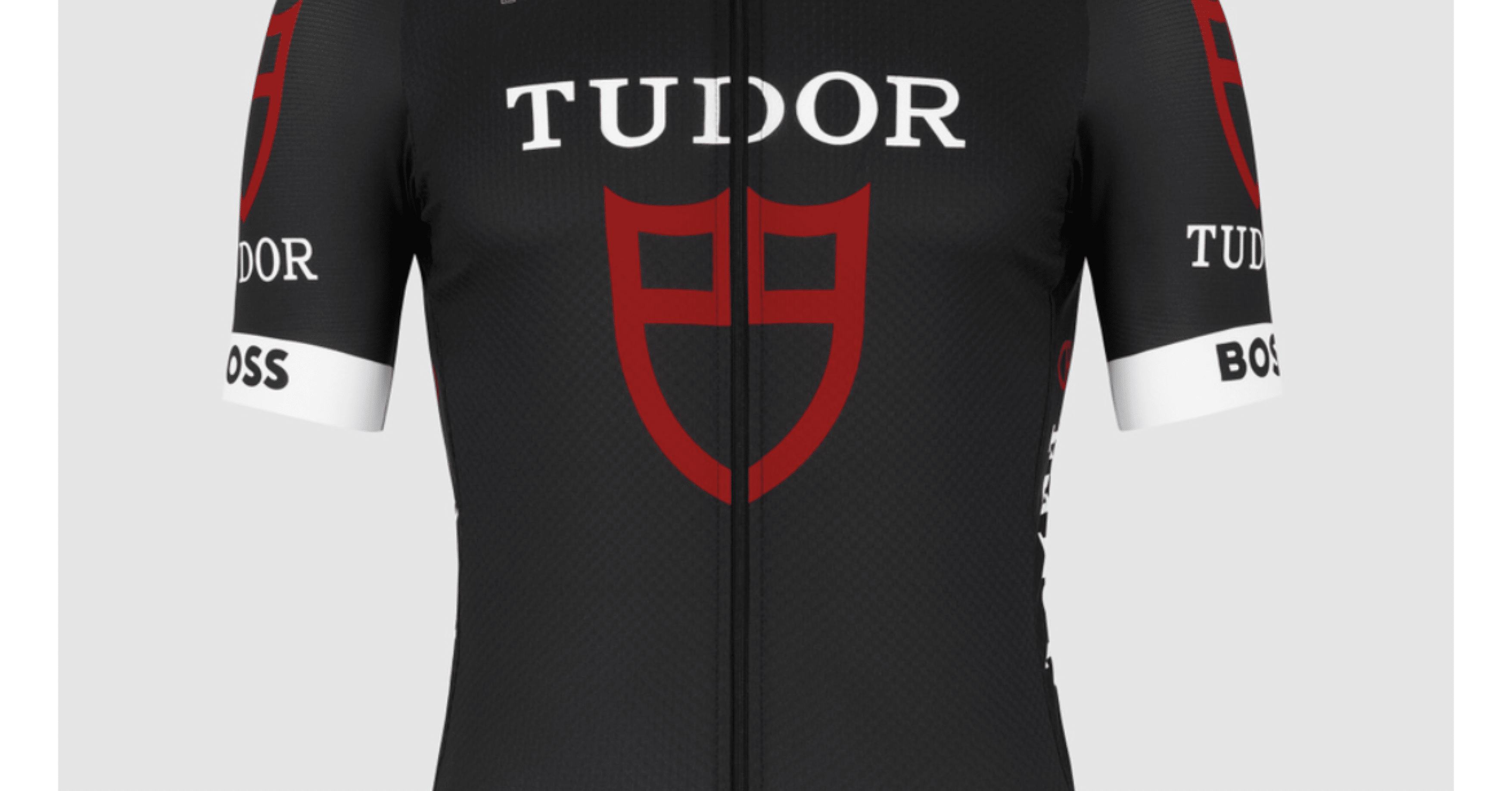TUDOR CYCLE teamのジャージを手に入れた。｜アンニュイでぶ