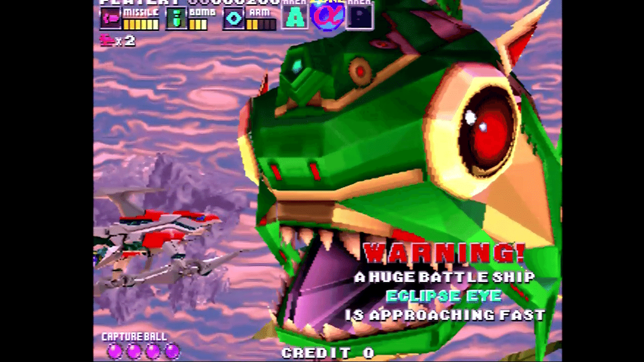 Gダライアスの魅力｜WGC_TENCHO