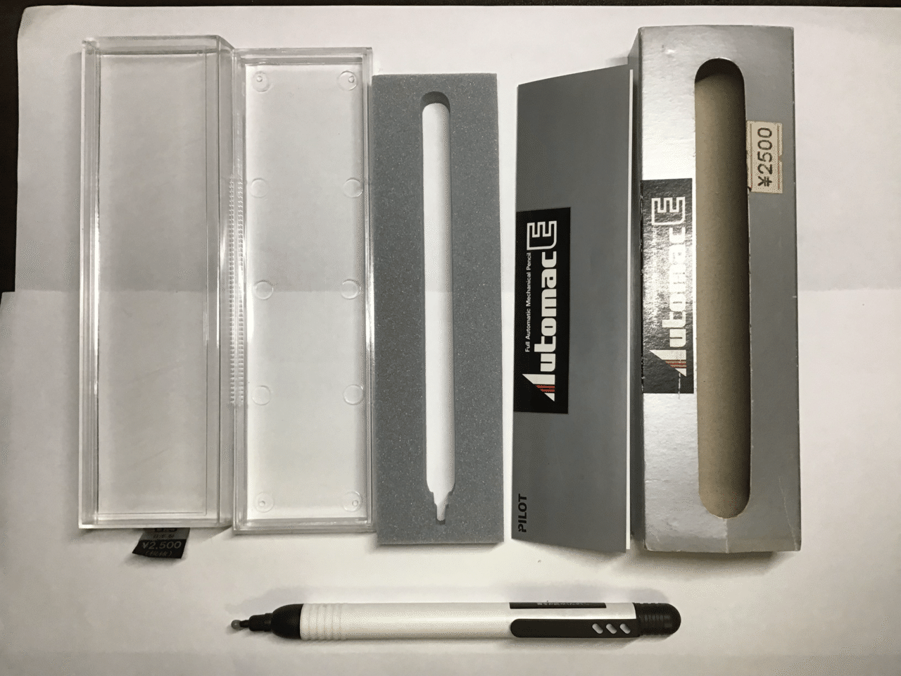 画期的だが流行らなかった機構、フルオートマチック｜Noir_