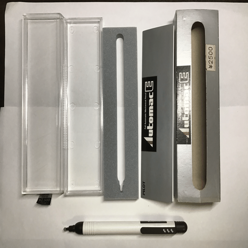 画期的だが流行らなかった機構、フルオートマチック｜Noir_