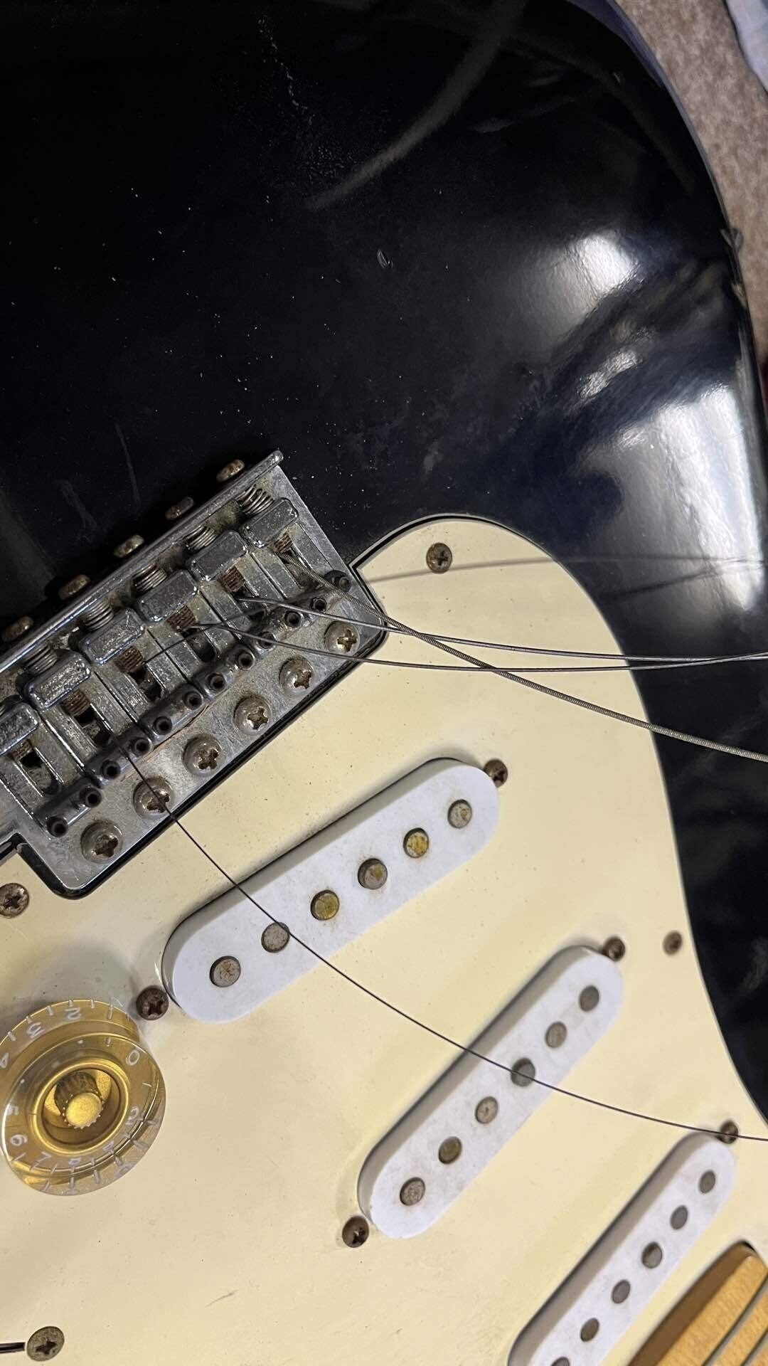 ジャンクギター遊び】Greco SUPER SOUNDS SE500 (2本目)｜れんたろ