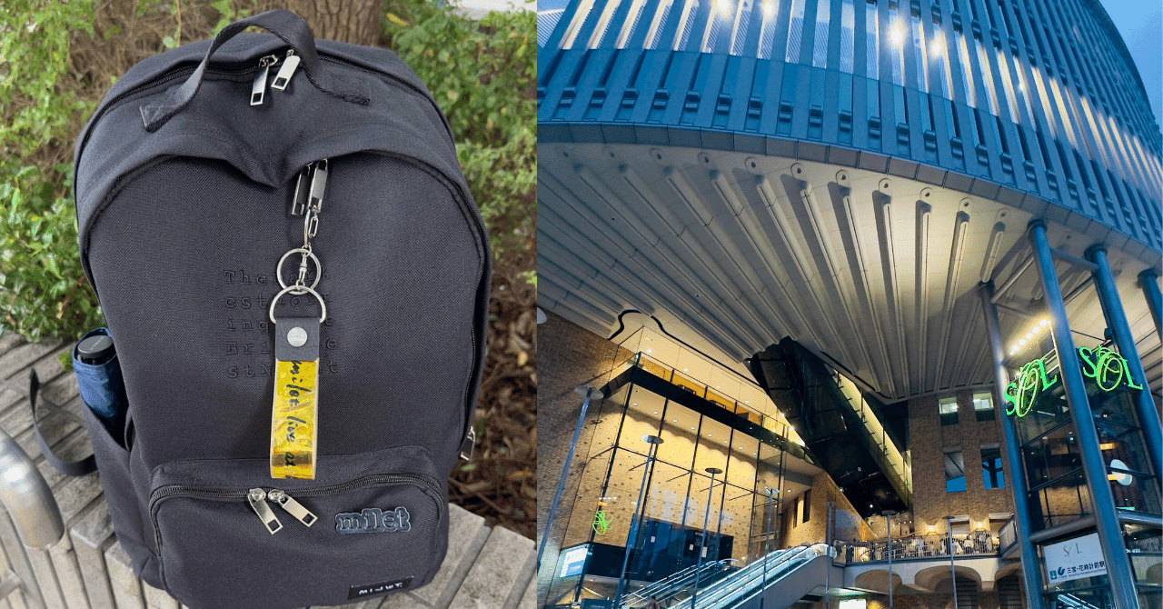 milet 5AM Backpack リュック