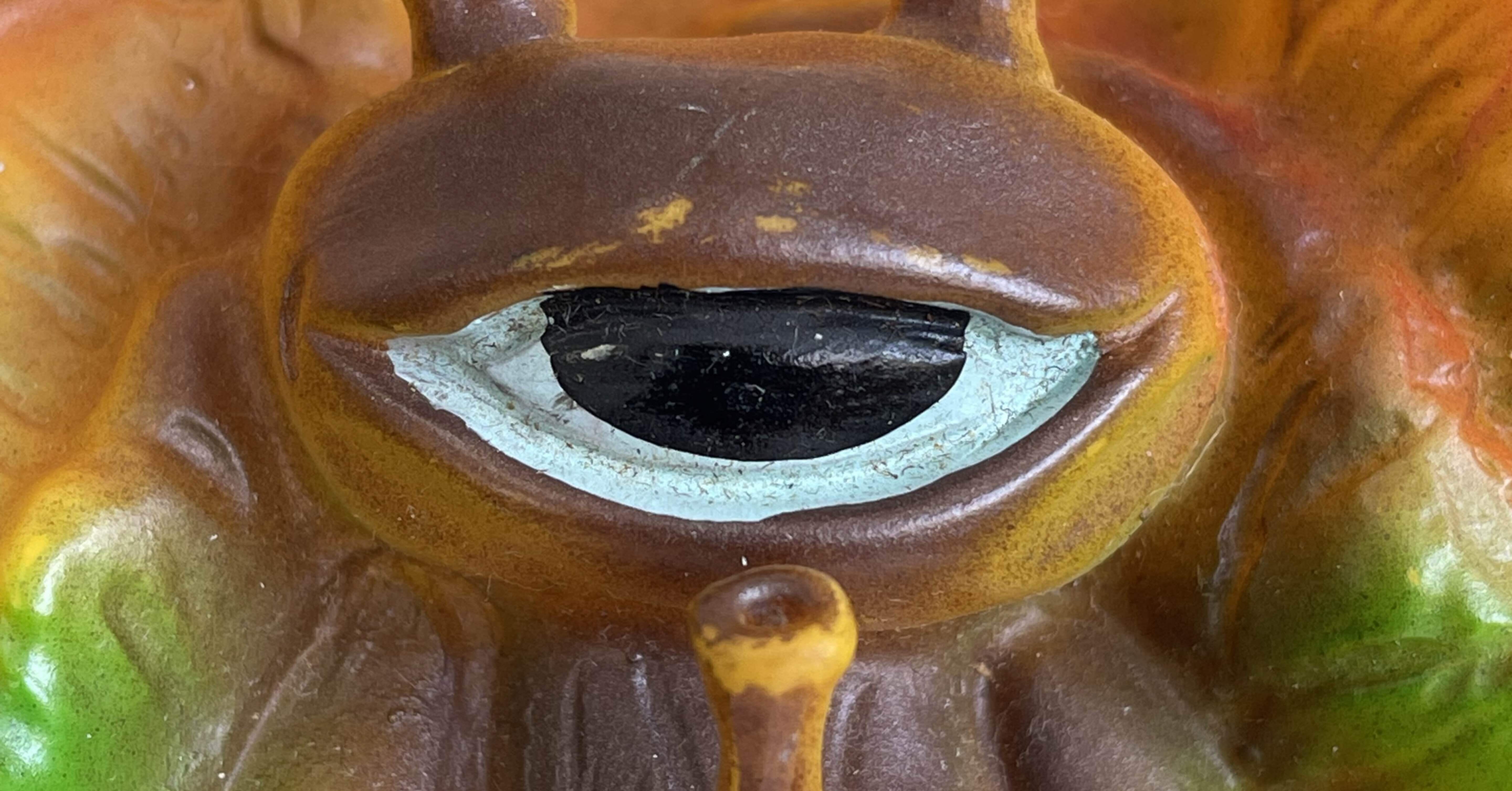 イジリー岡田の【ソフビひとり語り】 仮面ライダー怪人編 ドクダリアン