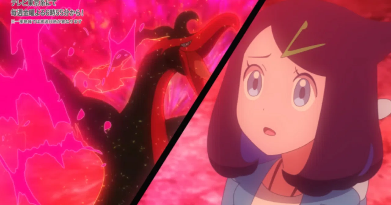 アニポケHZ第23話「もえあがるガラルファイヤー」感想｜こめこめくらぶ