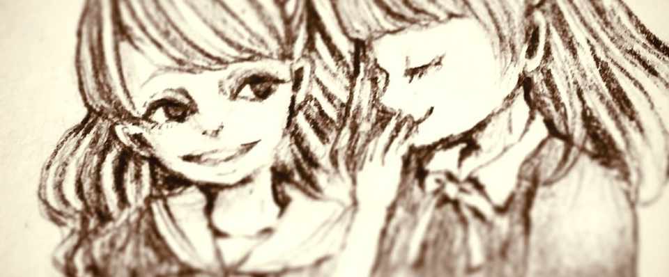 Noise 地下室サーカス やまざきちひろ イラスト 詩 Note