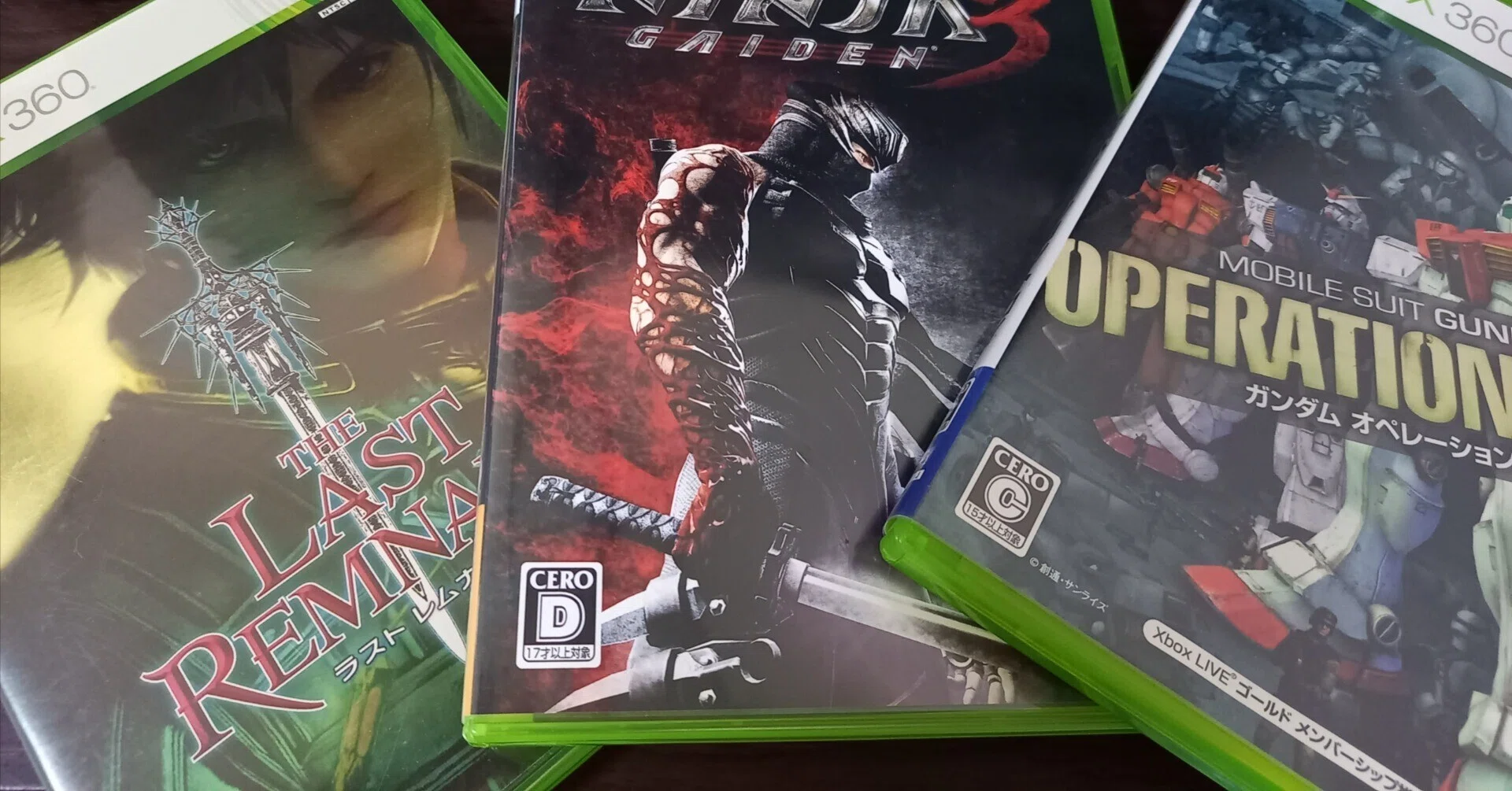 Xbox360 ソフト 吸い出せXBOX360ソフト！そして遊んでみた！｜Field West