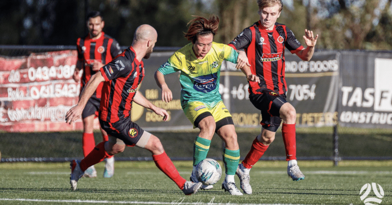 中村 駿太/ プロサッカー選手|note