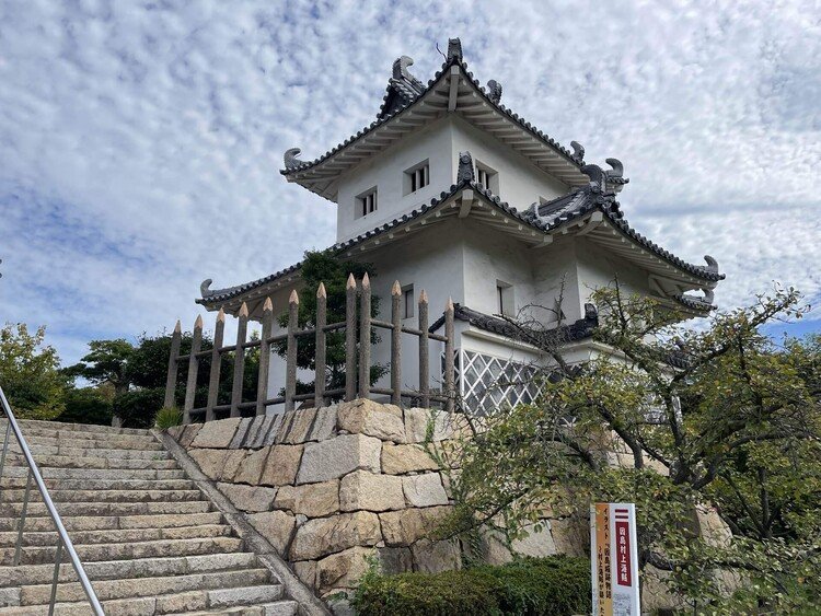 広島、因島の村上水軍城！渋い！渋すぎる(^-^)