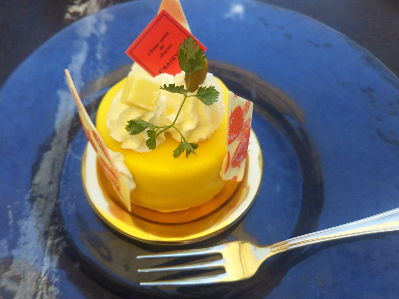 ミモザの風 トリトン Note