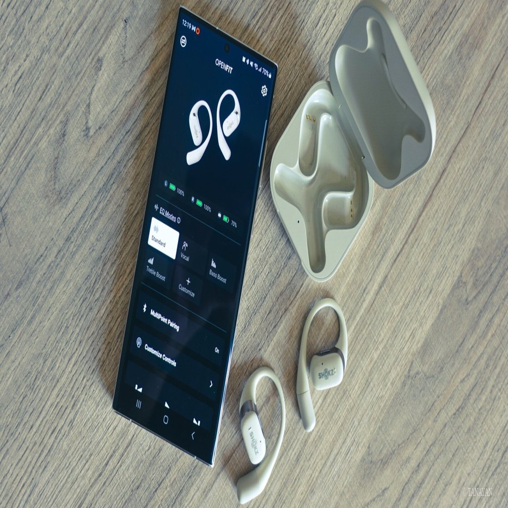 1年経っても使用中】このイヤホン、ビジネスに最適解かも！？Shokzの