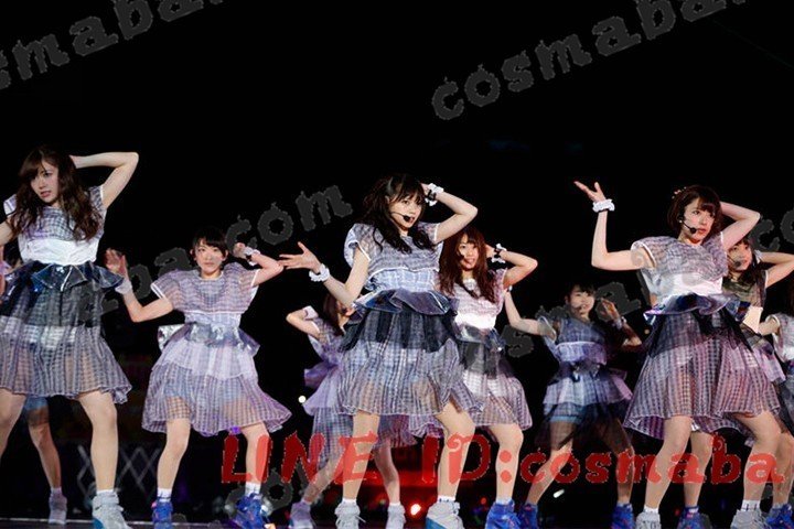 坂道系 アイドル 欅坂46 乃木坂46 吉本坂46 大集合 演出服 制服 経典的 かわいい ユニフォーム 通販 激安い Cosmaba Note