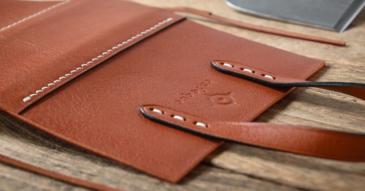 少しの創造力と遊び心 -Bag charm-｜enfoque / 革小物職人