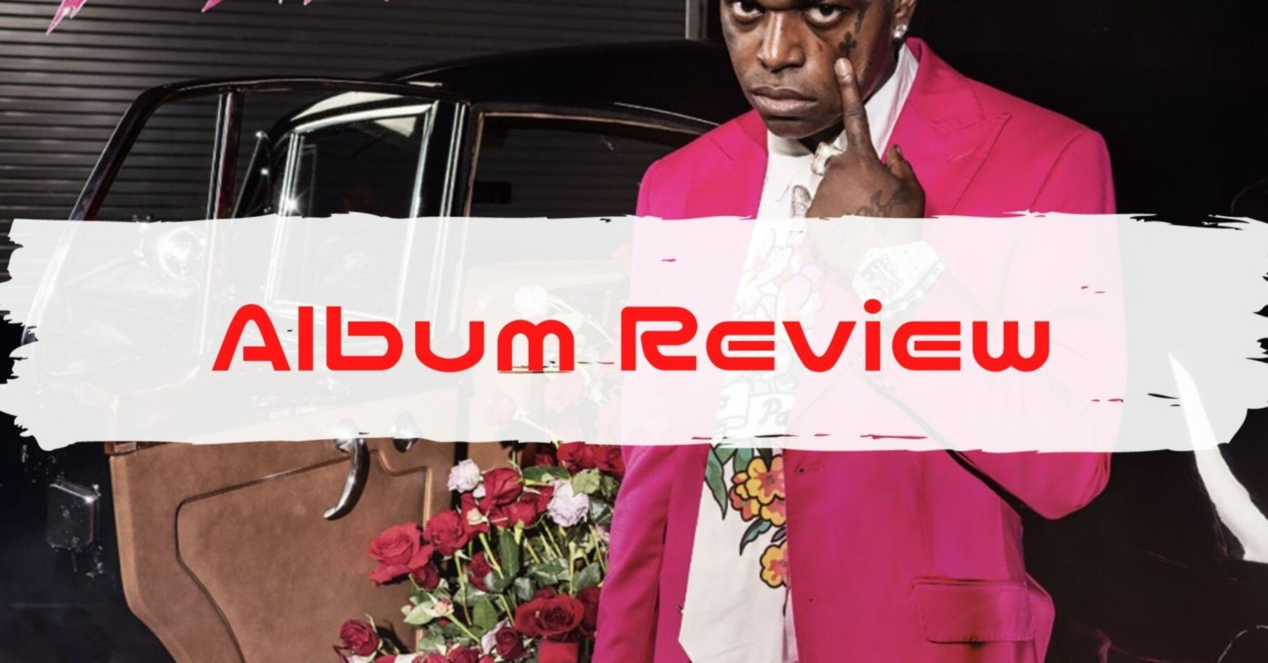 2023年おすすめ新譜アルバムVol. 90： Kodak Black「Pistolz & Pearlz