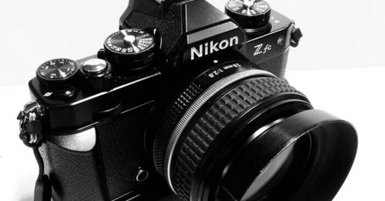 寫残録_121 Zfcをフィルムカメラ的に｜NKJ