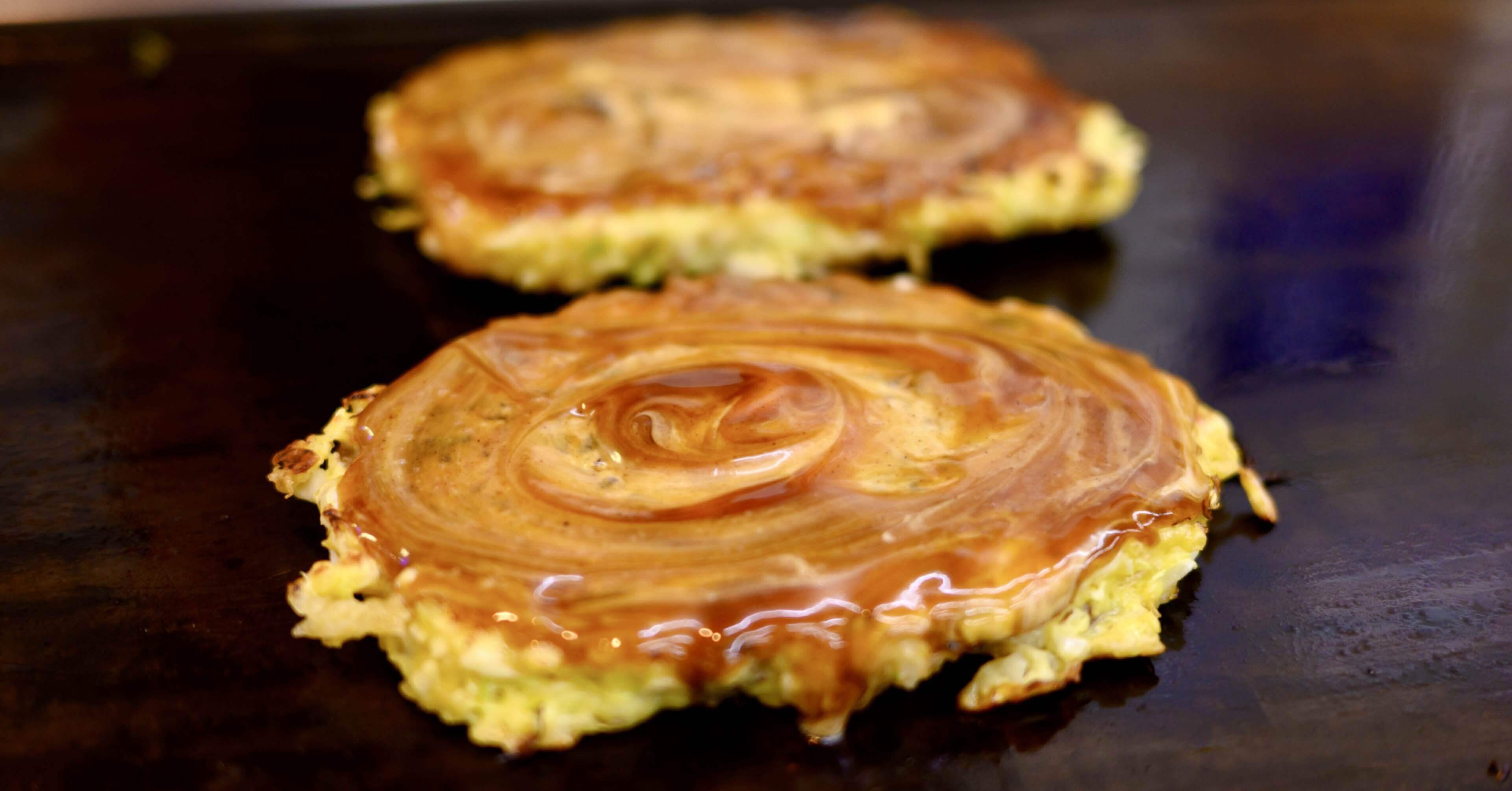 絶品お好み焼き ~ たこはち｜阿波川島