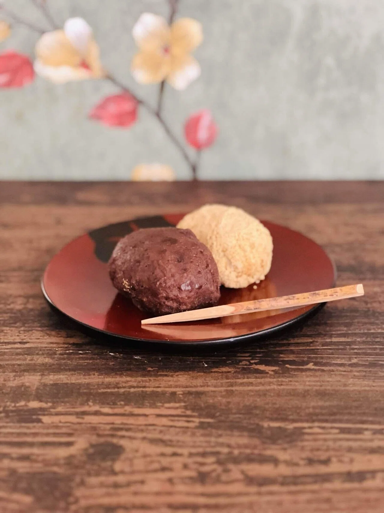 Homemade Ohagi for the Autumn Equinox｜Atelier mille | 音楽と日々