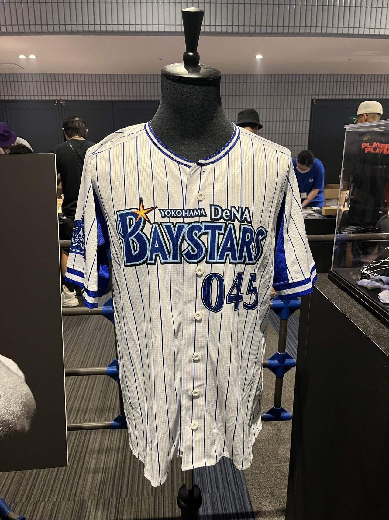 OZROSAURUS/NOT LEGEND at YOKOHAMA ARENA