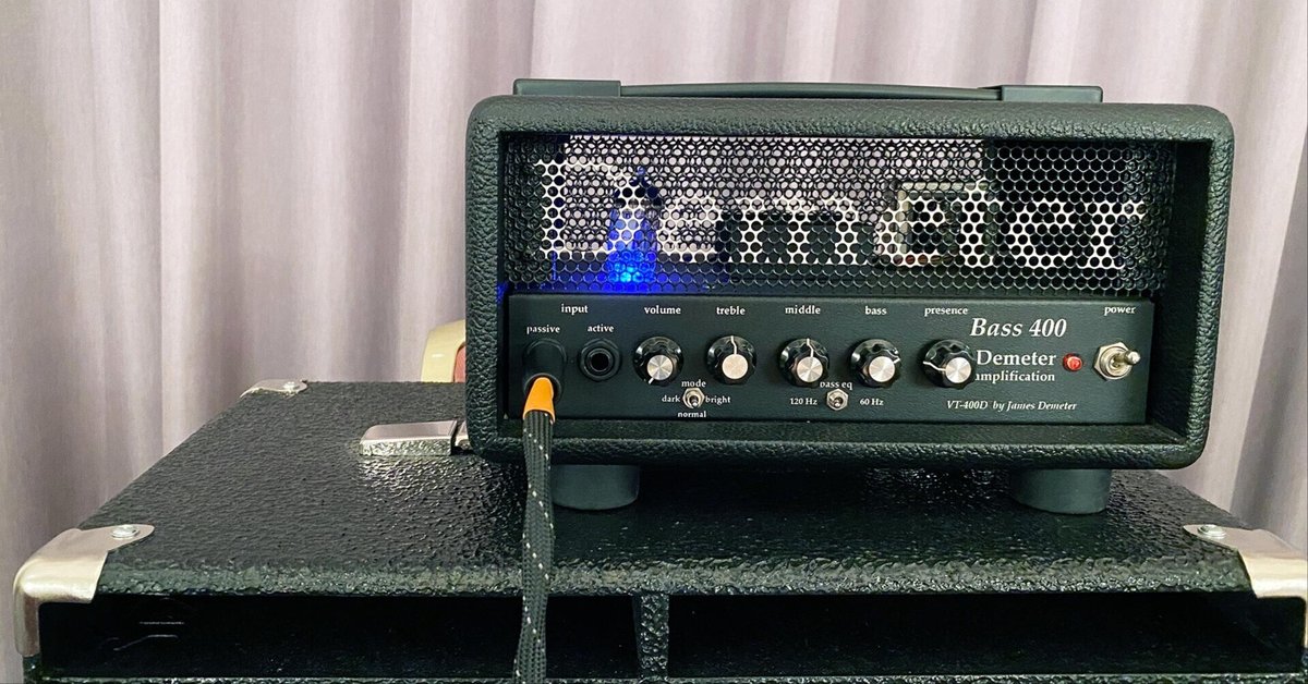 Demeter BASS400 / ベース専門店 タイズストア