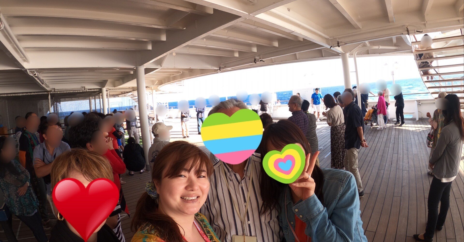 飛鳥IIクルーズの魅力】船内の「出会い力」： 普段は出会えない方々