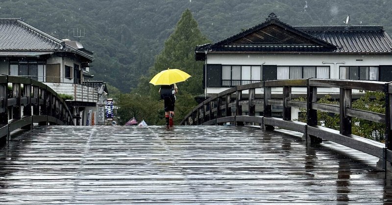 今度こそ会いに行きます。山口県岩国 錦帯橋