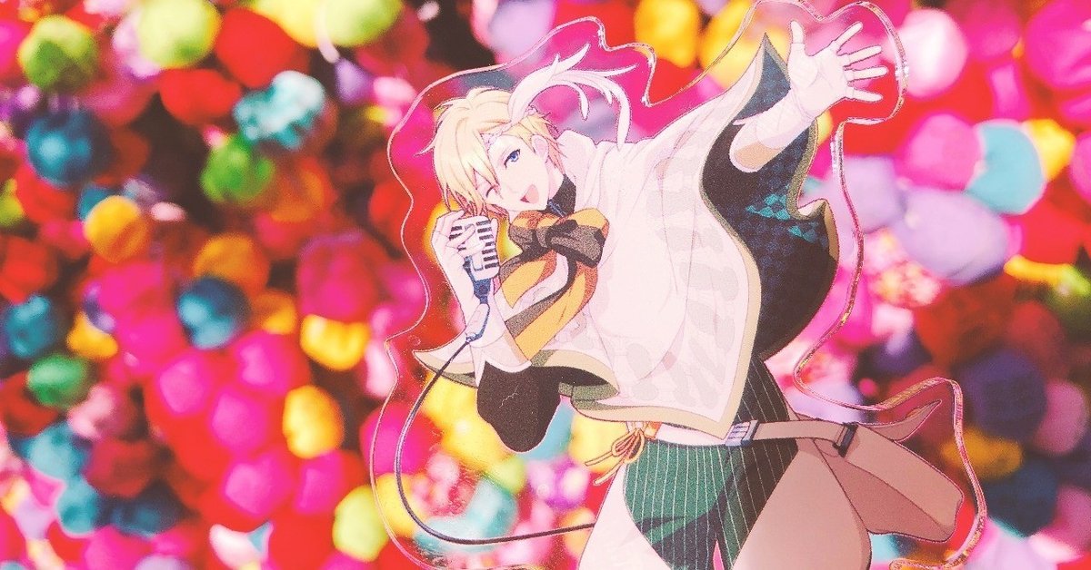 アイドリッシュセブン アイナナ オフ旅 フラッグ 旗 【公式通販】