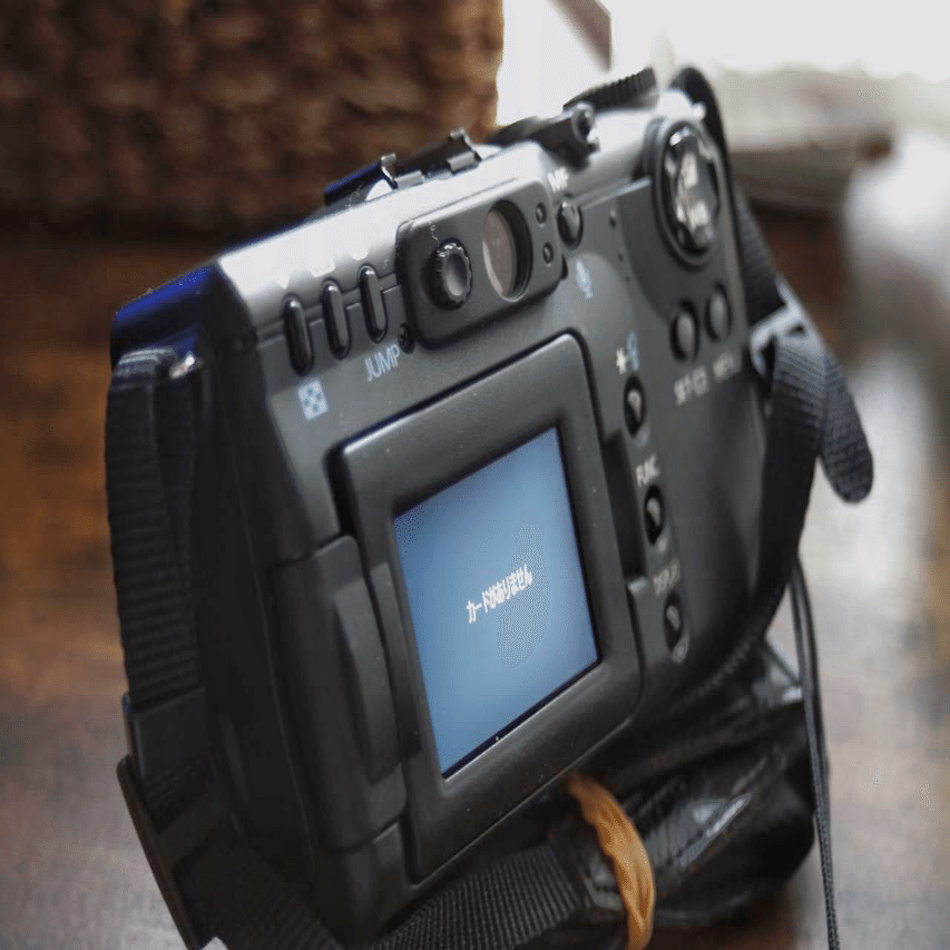 CANON PowerShot G5｜元田中マロ