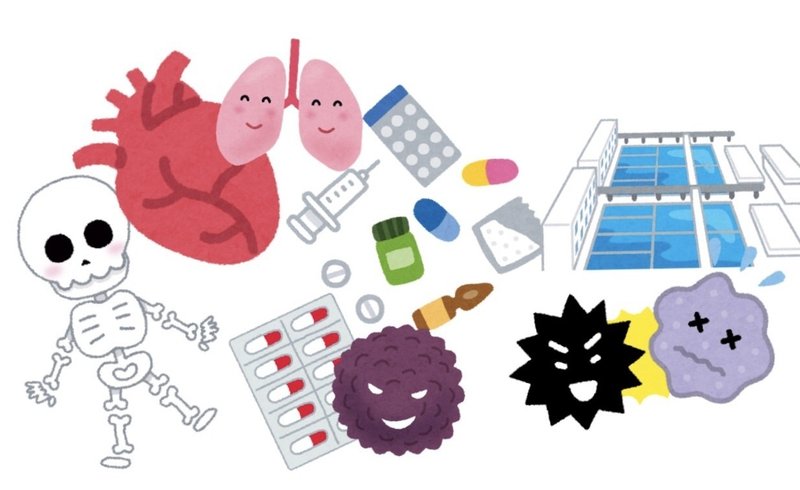 看護学校 看護学生 実際に通ってみたらこうだった 看護学校で学ぶこと 大変だったこと 中トロさん Note