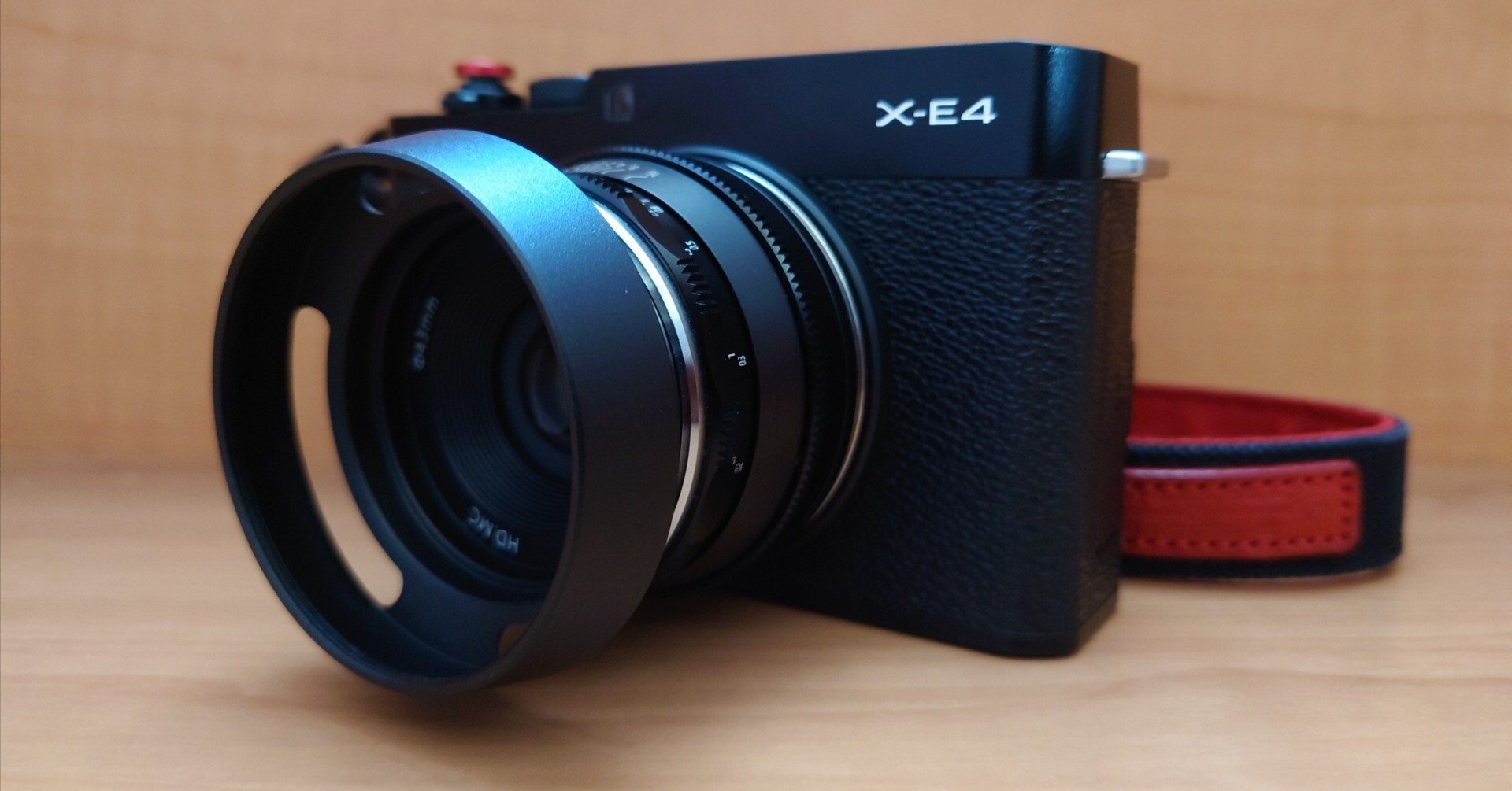 おすすめ格安レンズ Pergear 25mm F1.8 X-mount の話｜あお