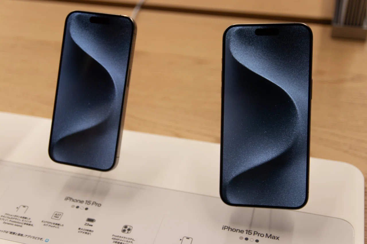 iPhone 15シリーズお触りレポ / サンデーAFJ 2023年9月24日号｜虎豆しば2号