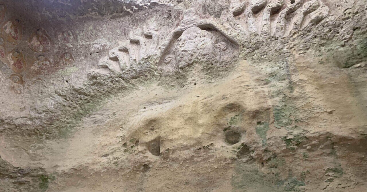 大悲山の磨崖仏|きだ