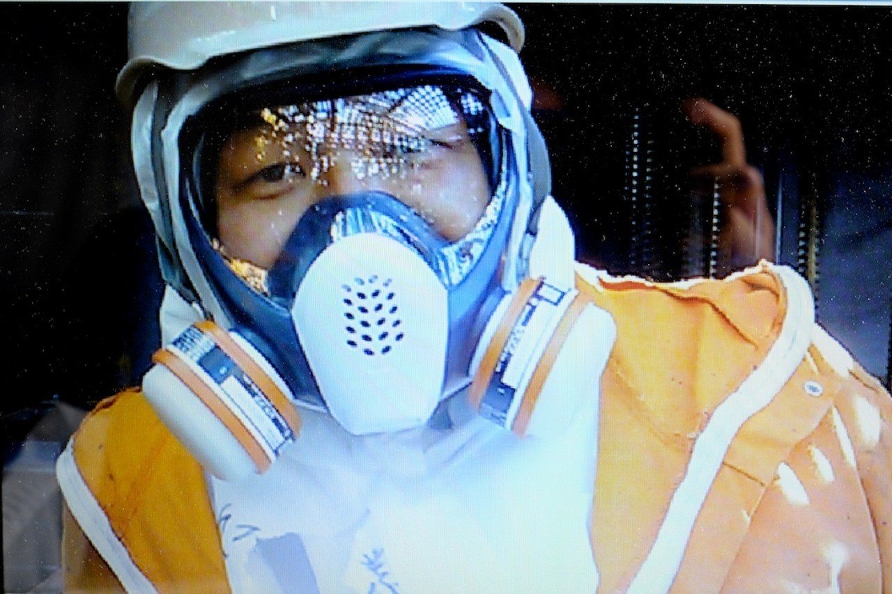 フクシマからの報告 19年春 福島第一原発復旧工事で白血病になった作業員再訪 俺は昔の炭鉱夫くらいにしか思われてないのか 烏賀陽 うがや 弘道 Hiro Ugaya Note
