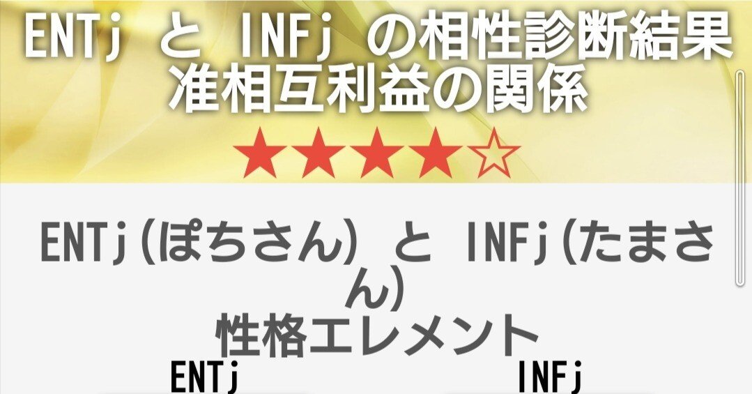 ふたりの性格と相性診断ソフト - その他