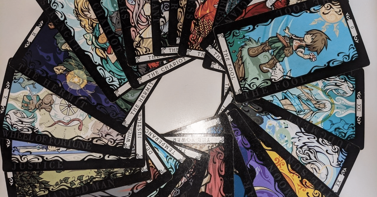 ウィクロス タロット 18種セット ウィクロス タロット 18種セット