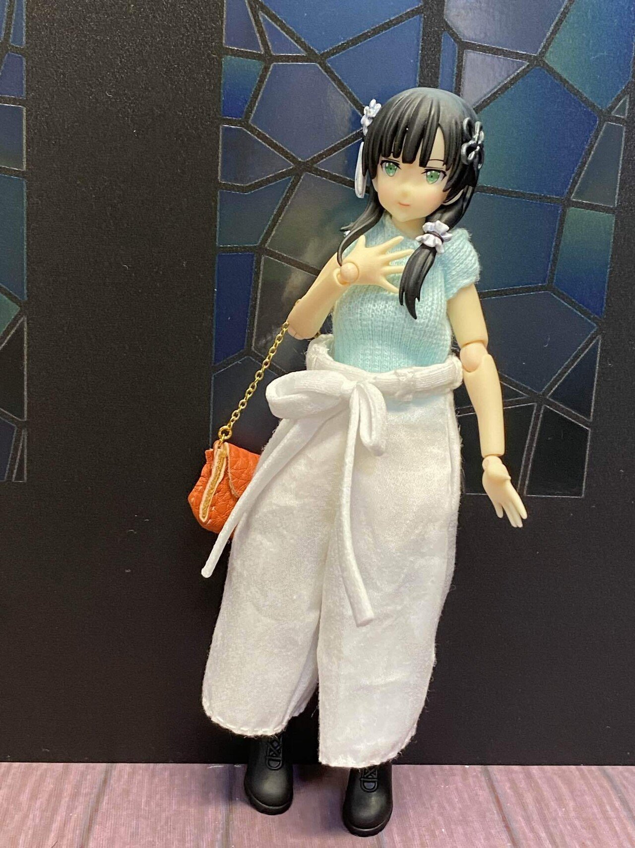 ドール専門アウトフィット教室レポート｜るちゃどぉるオーナー＠沼主