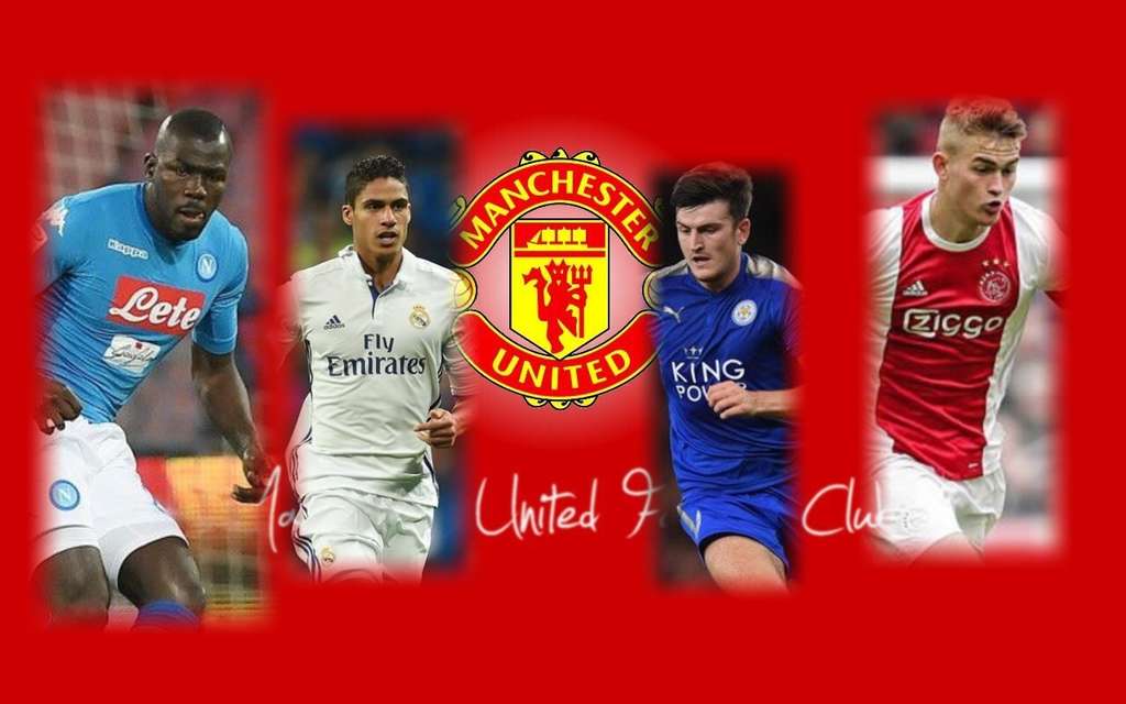 19マンチェスター ユナイテッド移籍情報 Masaユナイテッド Note