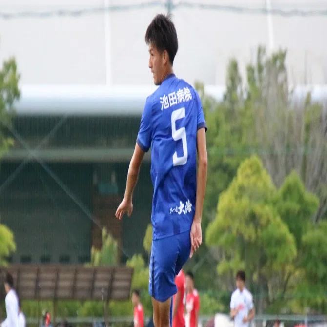 プロなるよ。オレ。 （3年 新倉礼偉）｜鹿屋体育大学サッカー部