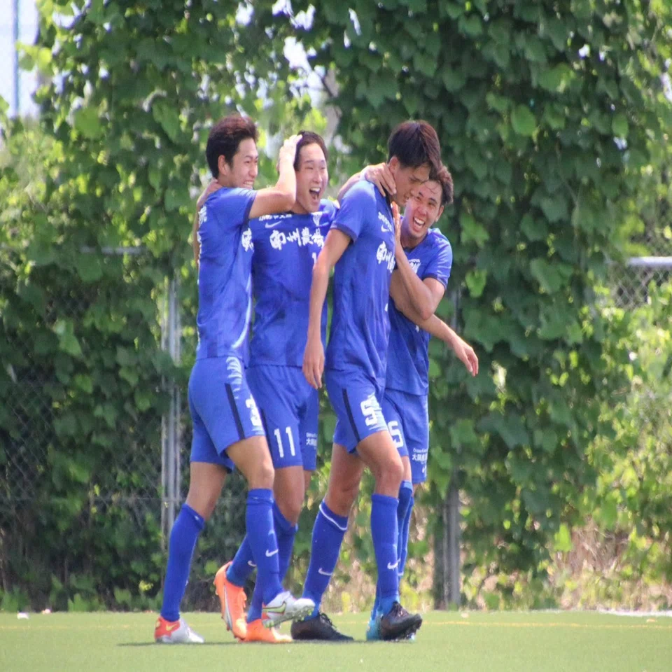 プロなるよ。オレ。 （3年 新倉礼偉）｜鹿屋体育大学サッカー部