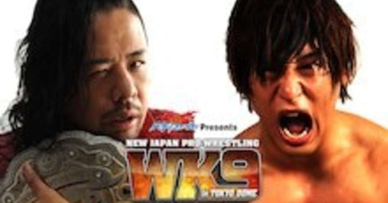 中邑真輔 Vs 飯伏幸太 熱狂空間を生むミックスアップ 狂気 欲望 刺激 覚醒 二人が辿り着いた唯一無二の極限プロレス 15 1 4新日本 東京ドーム大会 Iwgpインターコンチネンタル戦 プロレス考察家 ジャスト日本 Note