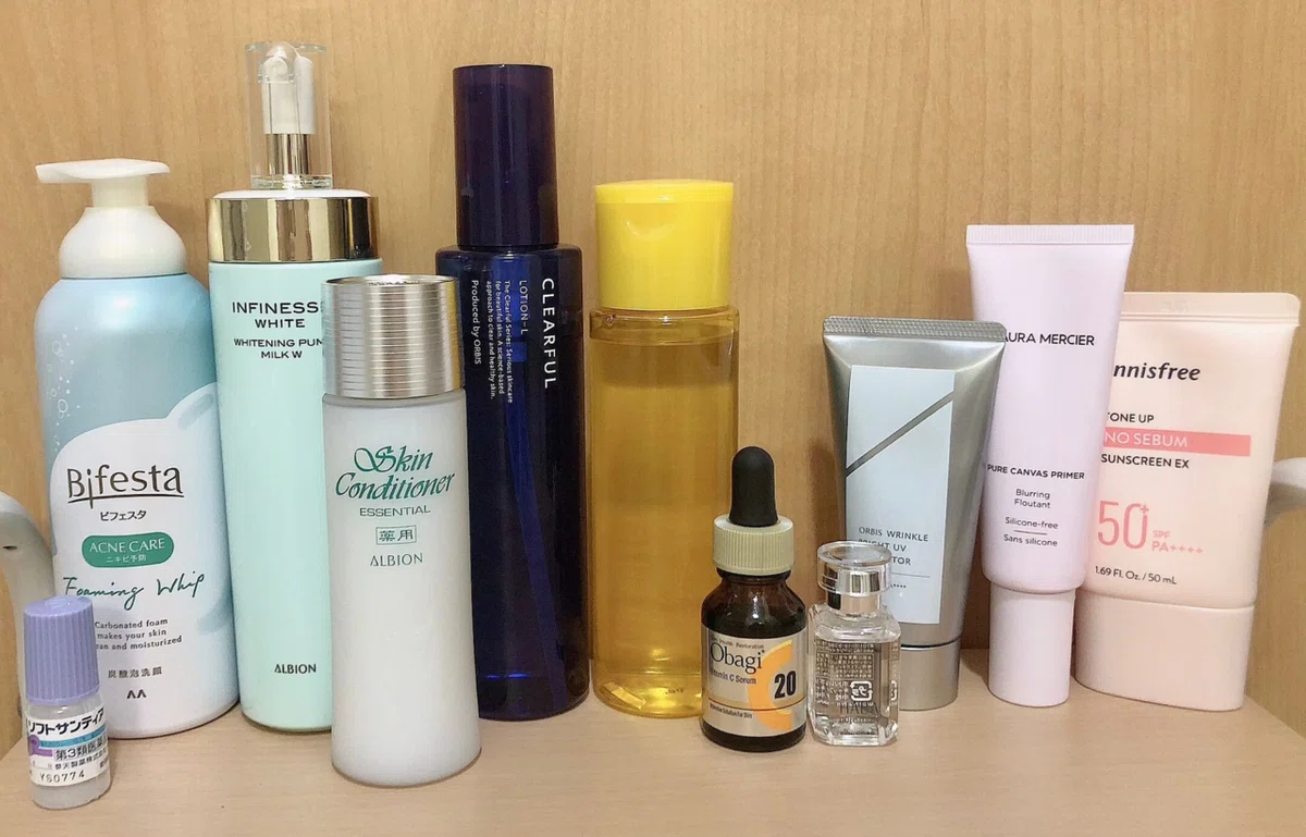 [September] This month's beauty item introduction.｜花ユイ【 コスメコンシェルジュ】