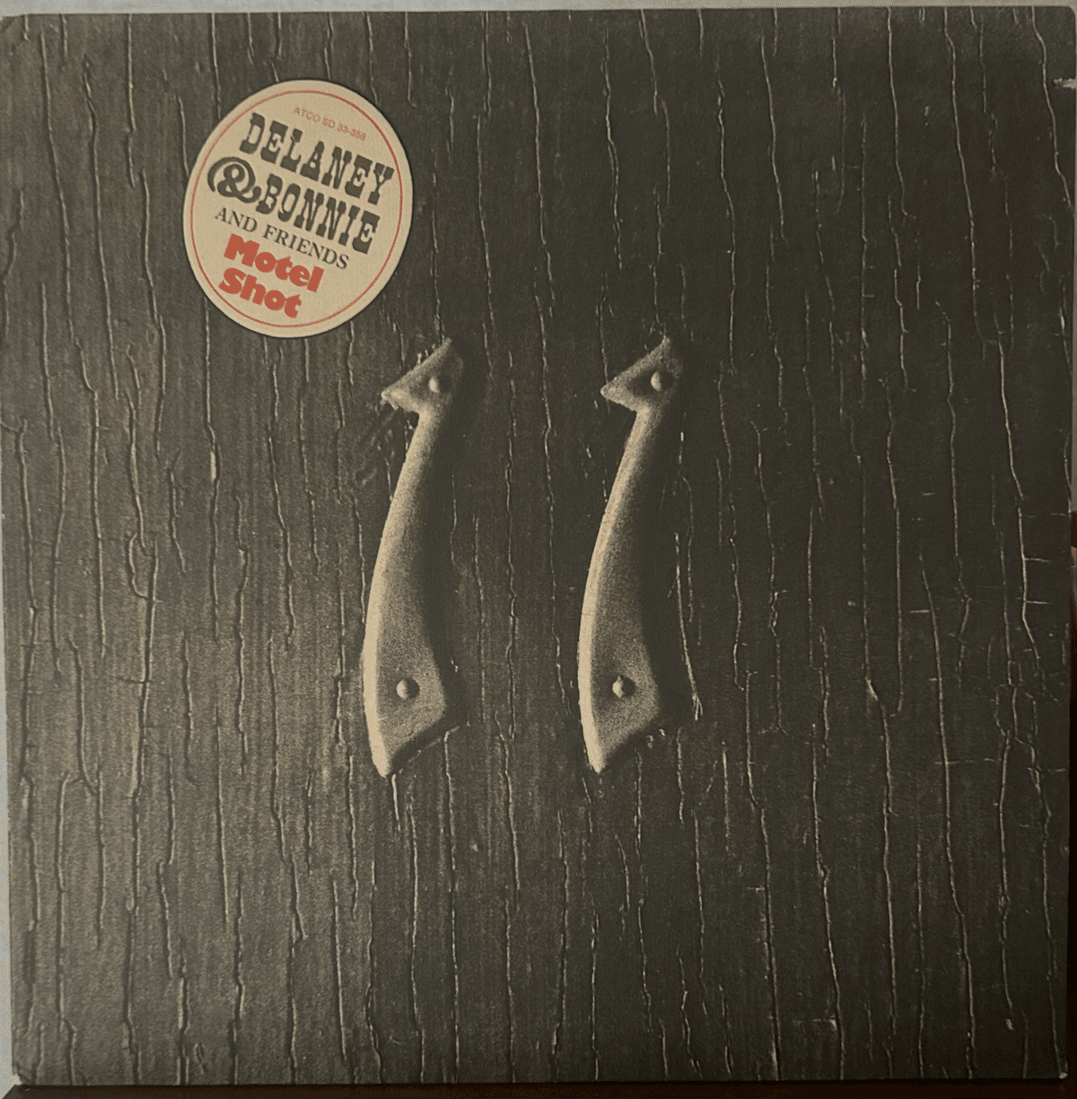 ◾️️高音質USオリジナルプロモ盤/スワンプ名盤■DELANY & BONNIE / DELANEY&BONNIEの作品｜domus