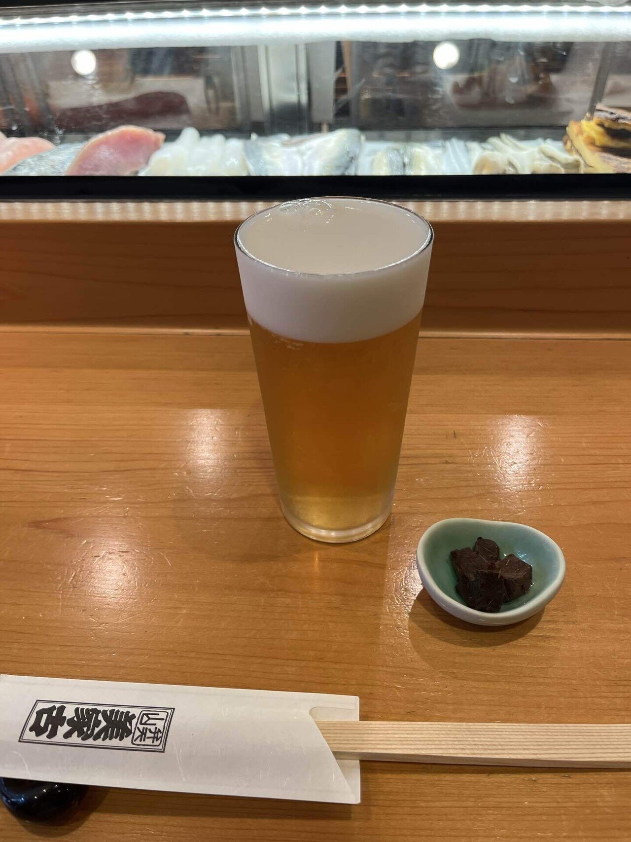 ひとり美味しんぼ【浅草 弁天山美家古寿司】｜おとうふ(恋愛話)