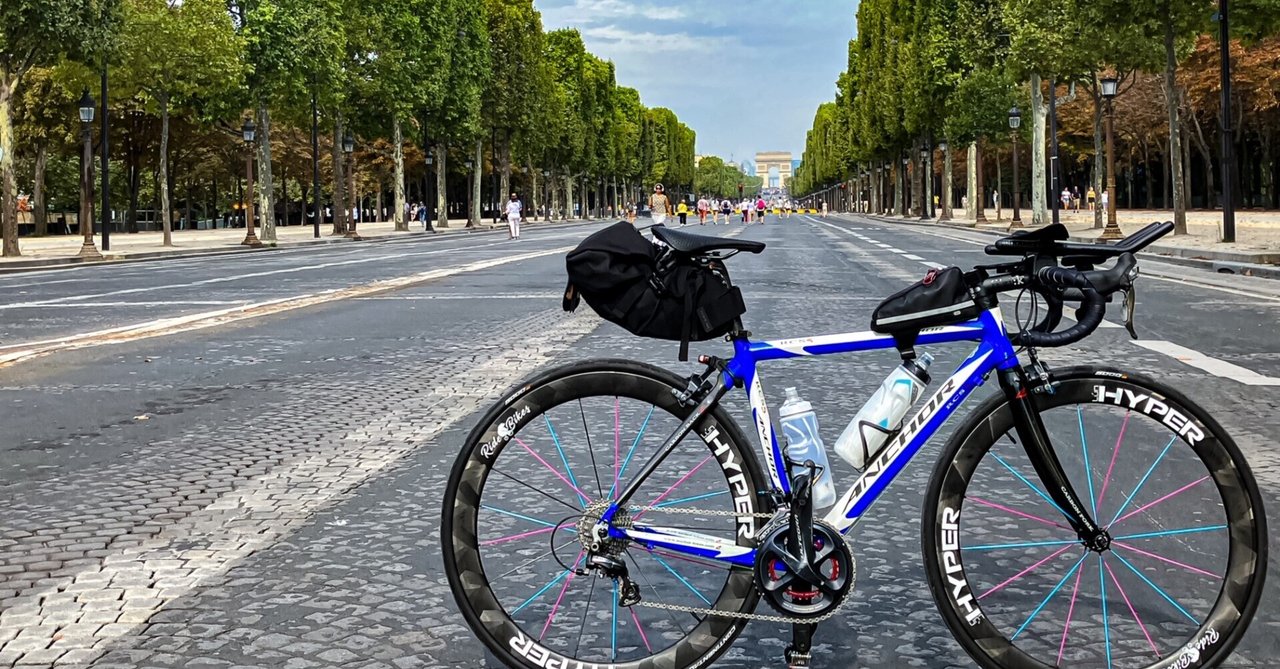 パリ ブレスト パリ2023 参加者限定反射ベスト(Lサイズ) PBP 2023 反射ベスト要件 - 東京～大阪キャノンボール研究