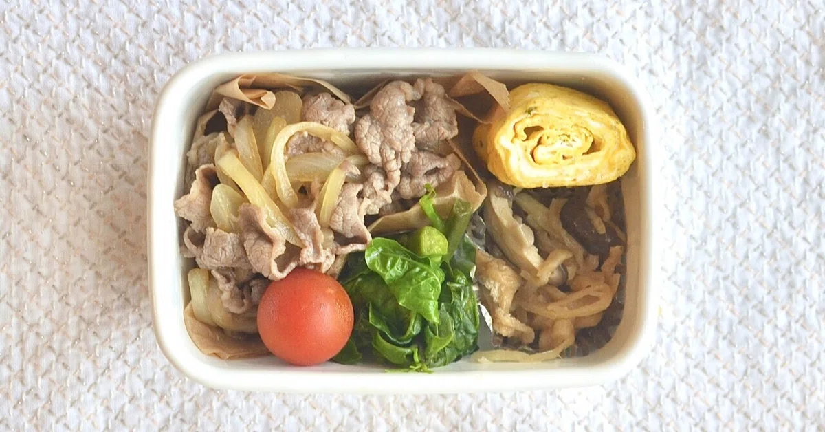 [Bento Diary] 9/11-15 & 19-22｜ばやしこ