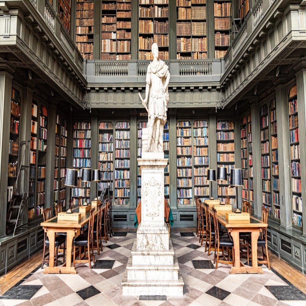 Oxford留学】全図書館探訪｜medaca